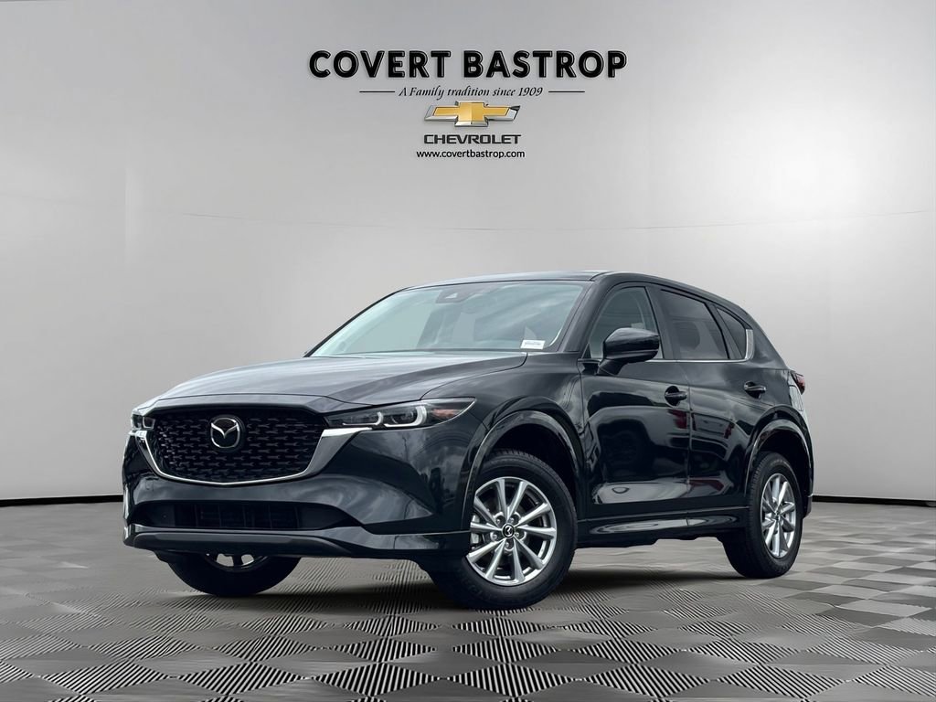Used 2025 MAZDA CX-5 AWD 2.5 S w/ Preferred Package image 1