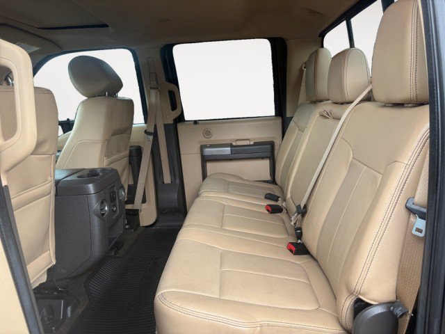 Used 2016 Ford F350 Lariat w/ Lariat Ultimate Package image 8