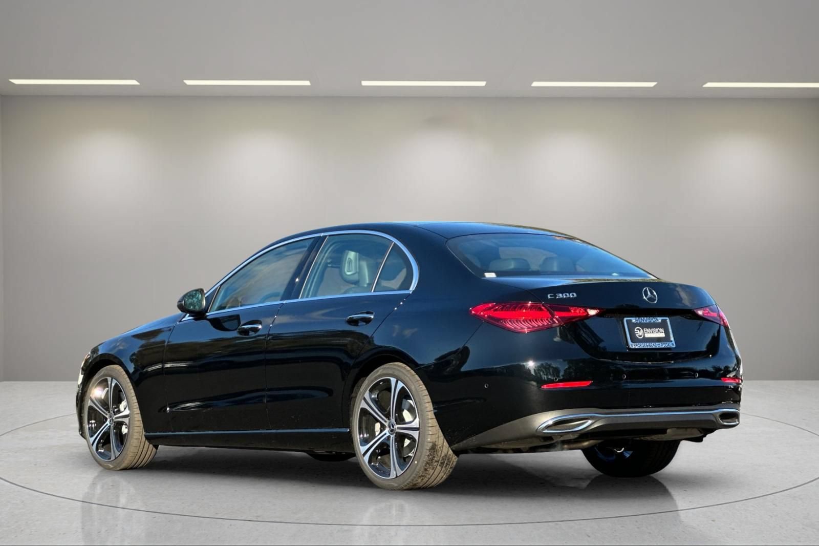 New 2025 Mercedes-Benz C 300 Sedan image 6