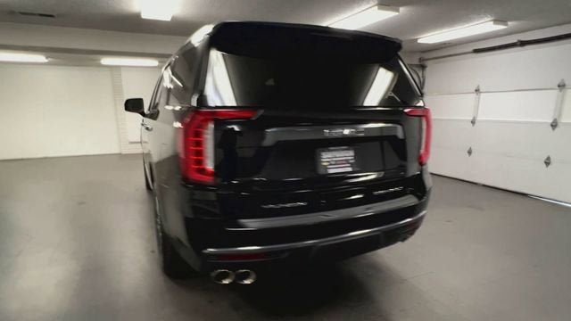 Certified 2024 GMC Yukon Denali Ultimate AWD/4WD image 7