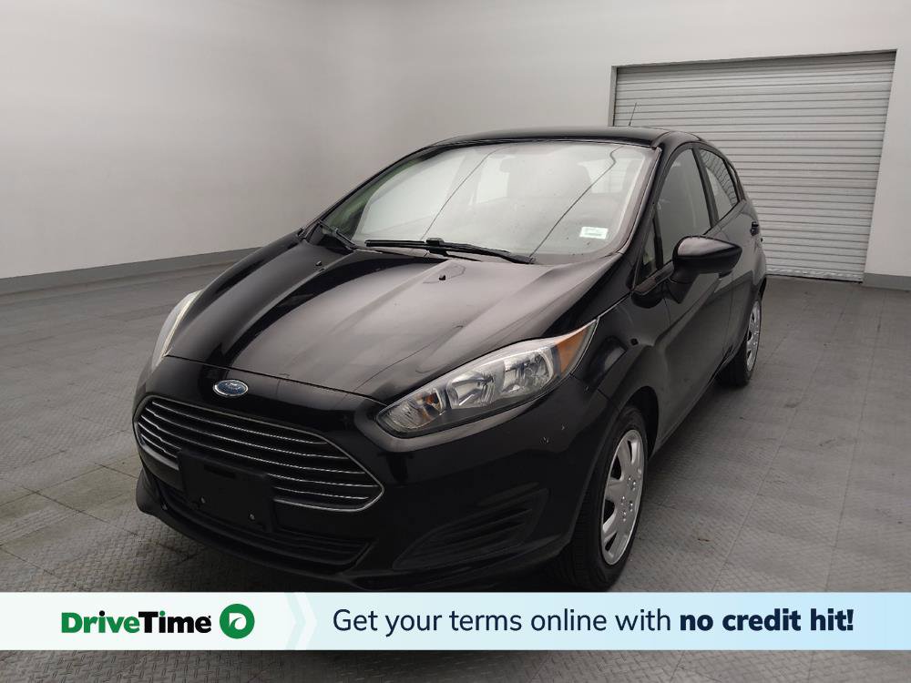 Used 2018 Ford Fiesta S FWD image 1