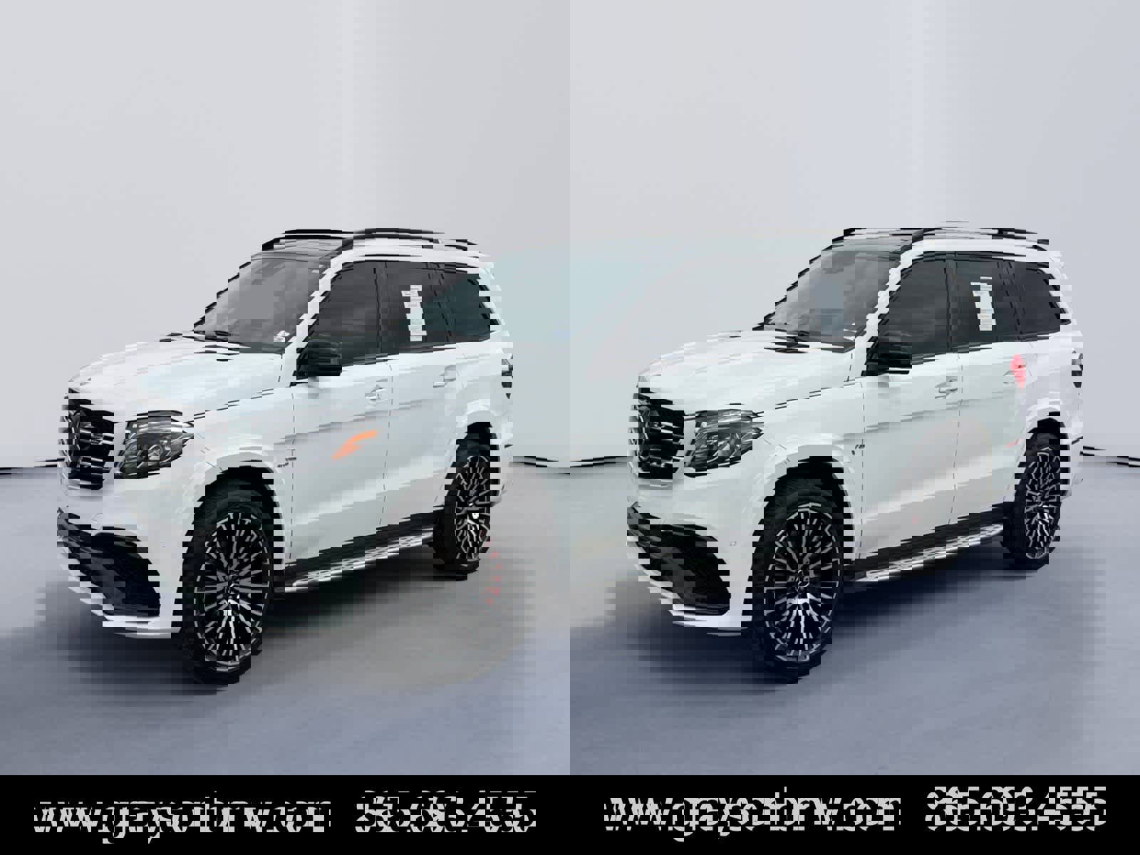 Used 2018 Mercedes-Benz GLS 63 AMG 4MATIC image 7