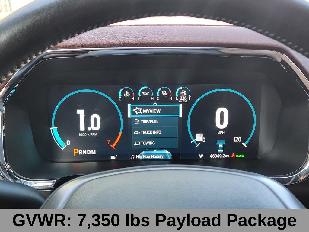 Used 2023 Ford F150 Lariat w/ Equipment Group 502A High AWD/4WD image 9
