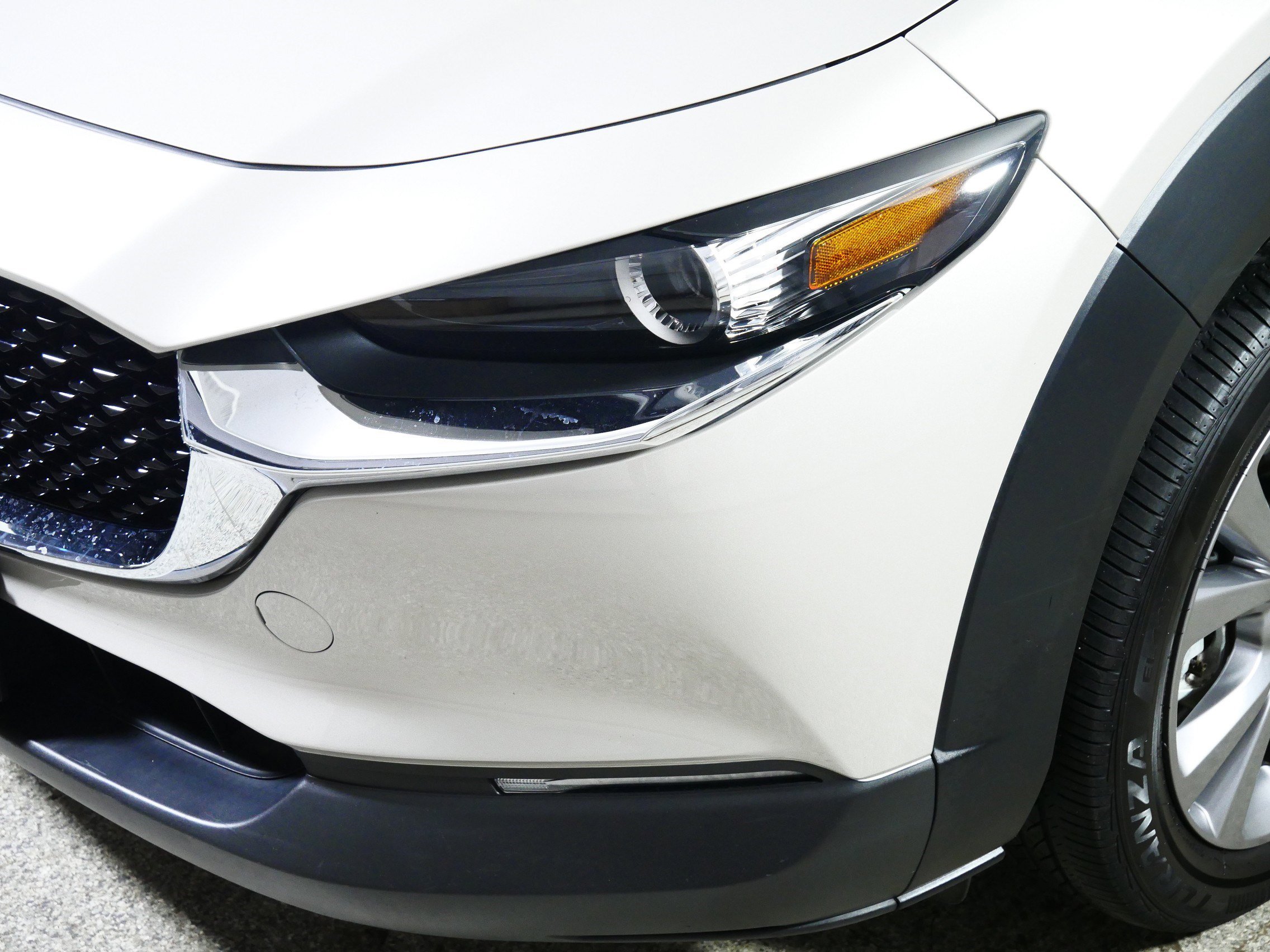 Used 2023 MAZDA CX-30 AWD 2.5 S w/ Preferred Package image 16