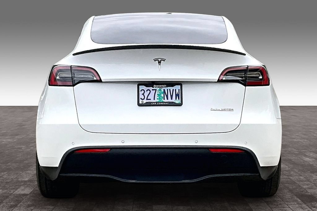 Used 2022 Tesla Model Y Performance AWD/4WD image 6