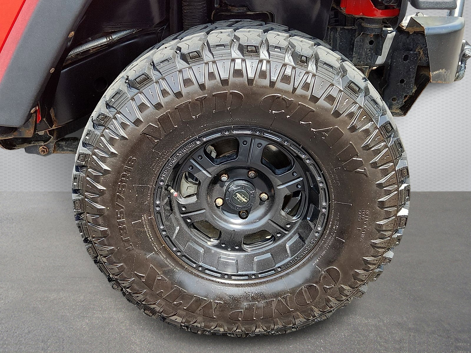 Certified 2016 Jeep Wrangler Unlimited Sport w/ Quick Order Package 24S AWD/4WD image 8