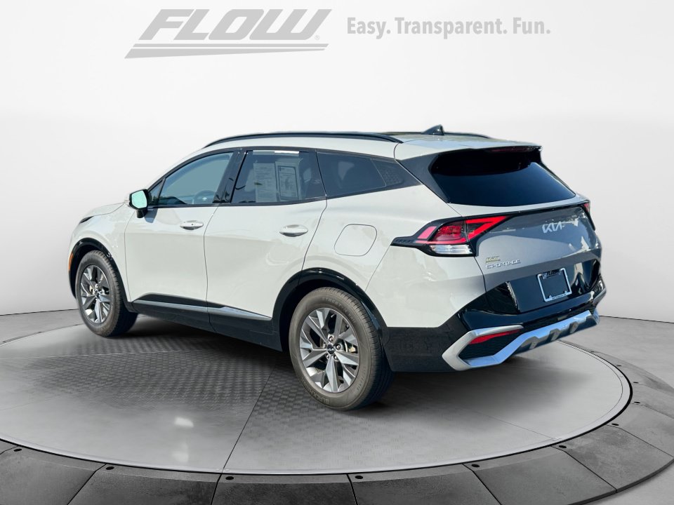 Used 2023 Kia Sportage SX FWD image 6