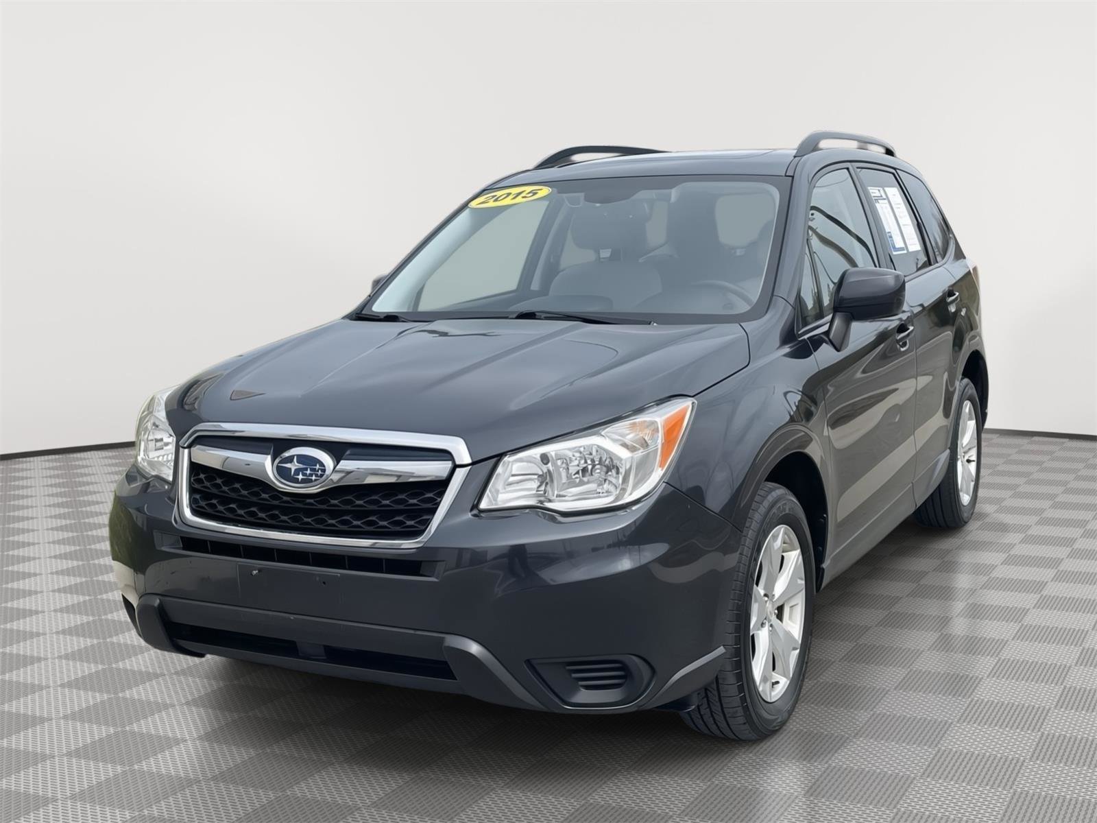Used 2015 Subaru Forester 2.5i Premium AWD/4WD image 29