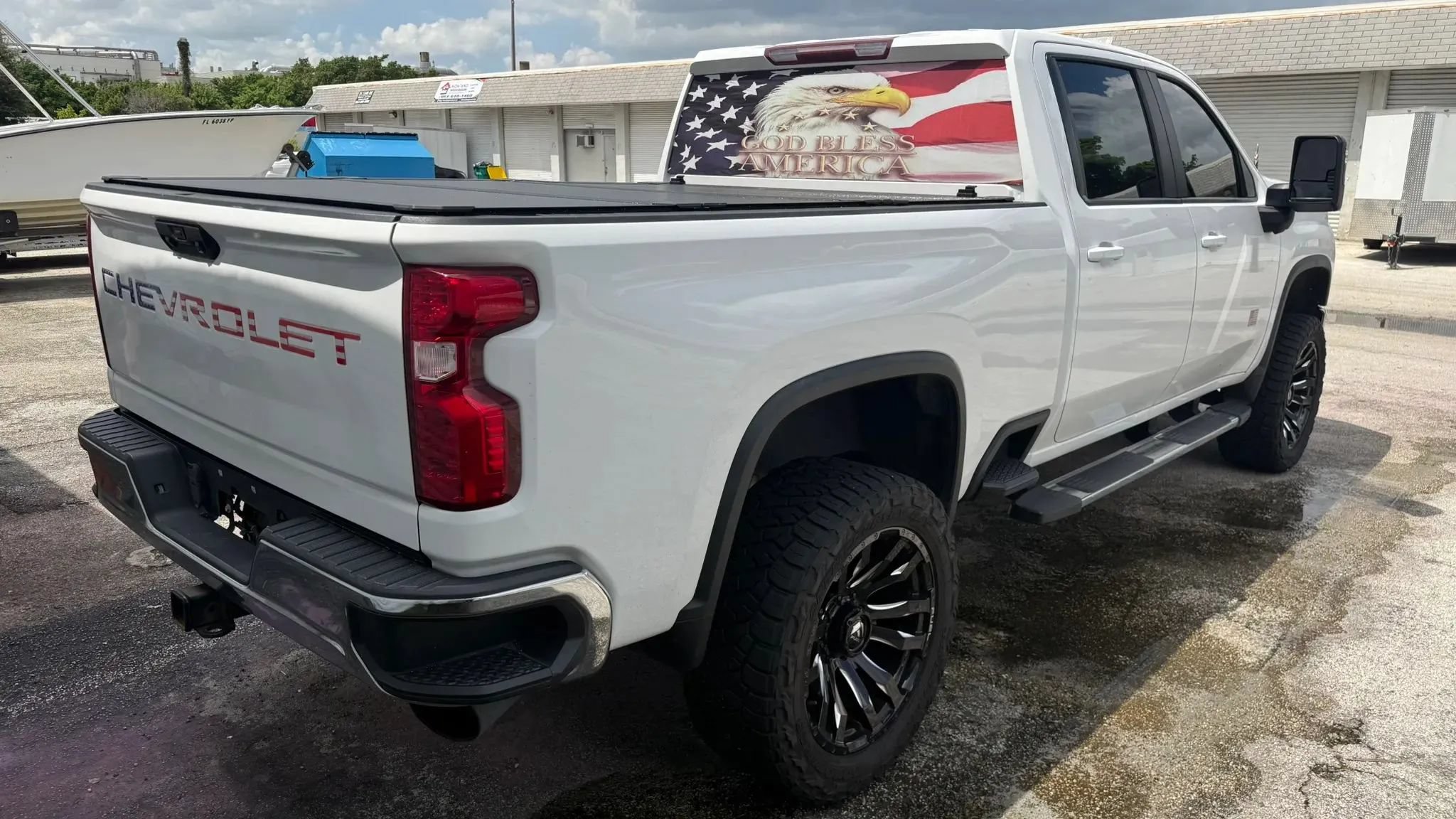 Used 2022 Chevrolet Silverado 2500 LT RWD image 10