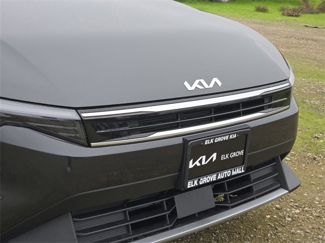 New 2025 Kia K4 EX image 5