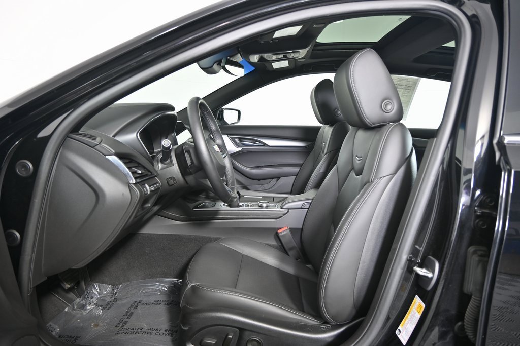 Used 2022 Cadillac CT5 Premium Luxury image 21