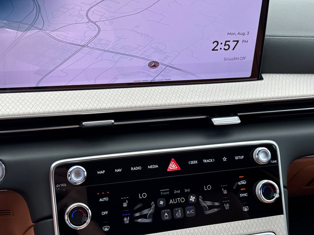 New 2026 Genesis GV80 3.5T Prestige AWD/4WD image 29