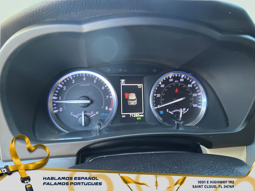Used 2019 Toyota Highlander XLE image 20