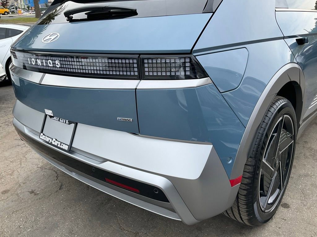 Used 2025 Hyundai Ioniq 5 Limited image 80