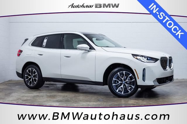 Certified 2026 BMW X3 xDrive30i