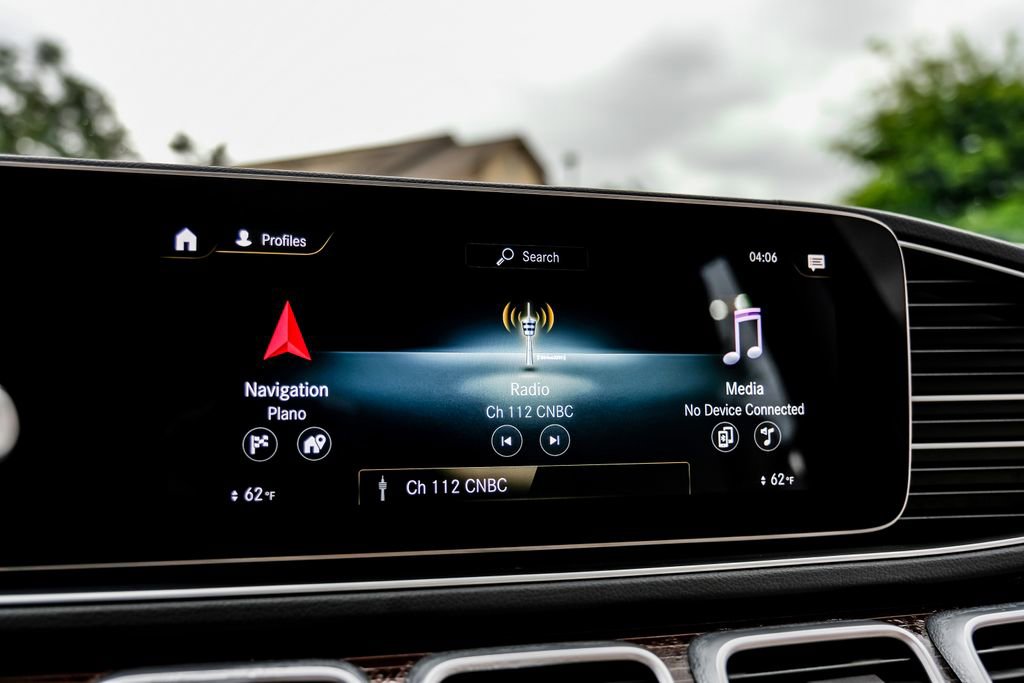 Used 2023 Mercedes-Benz GLS 580 4MATIC image 35