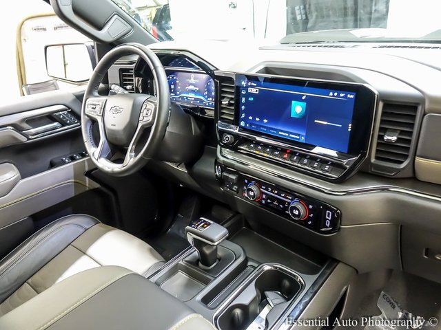 Certified 2023 Chevrolet Silverado 1500 ZR2 image 26