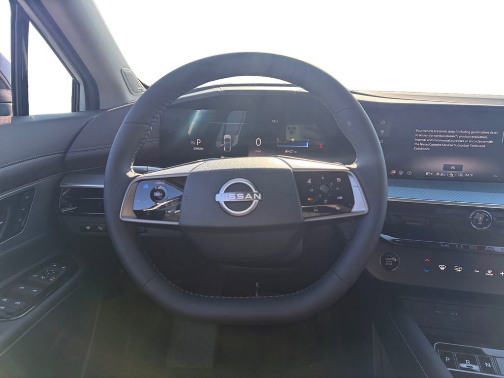New 2026 Nissan Murano Platinum w/ Cargo Package image 12