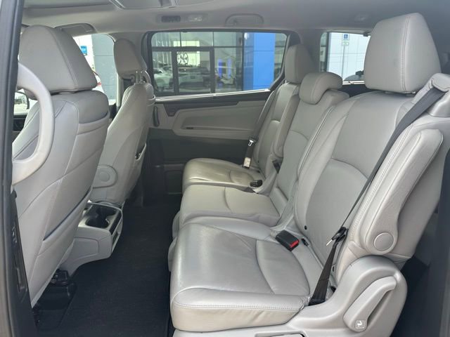 Used 2019 Honda Odyssey Elite image 12