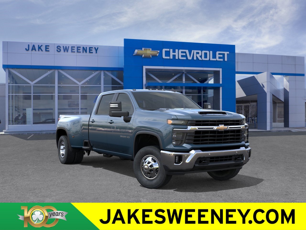 New 2026 Chevrolet Silverado 3500 LT w/ All Star Edition AWD/4WD image 1