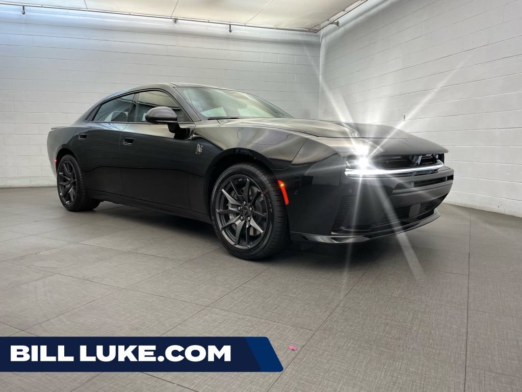 New 2026 Dodge Charger Scat Pack AWD/4WD image 1