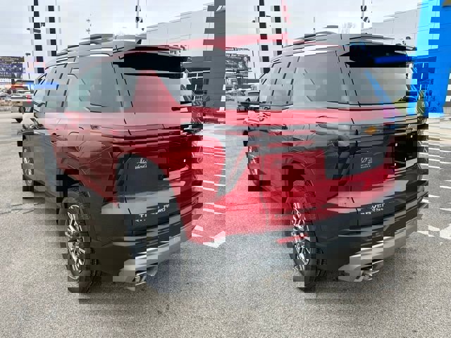 New 2026 Chevrolet Traverse LT image 19