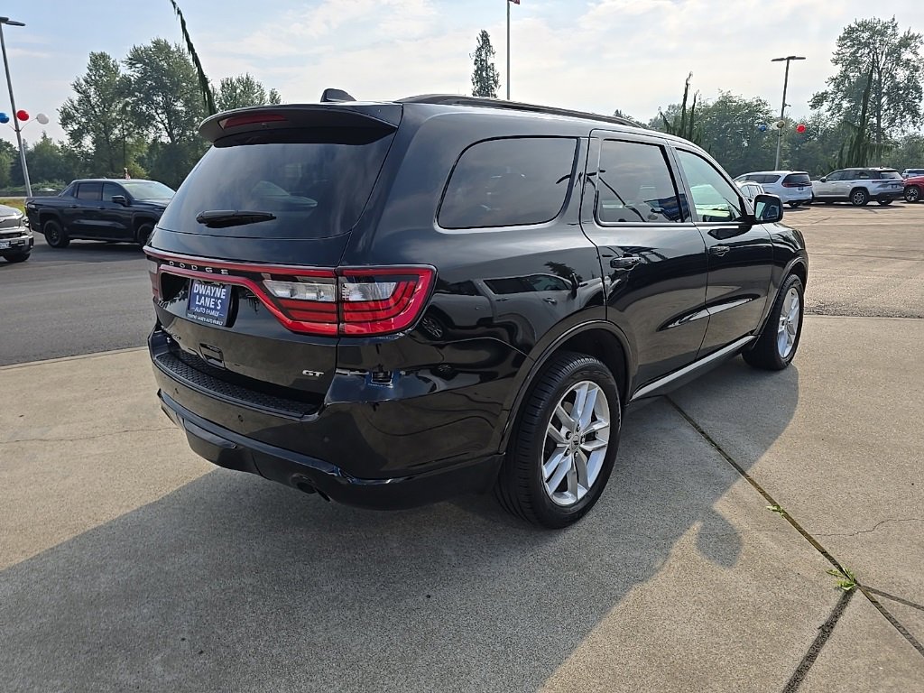 Used 2024 Dodge Durango GT image 6
