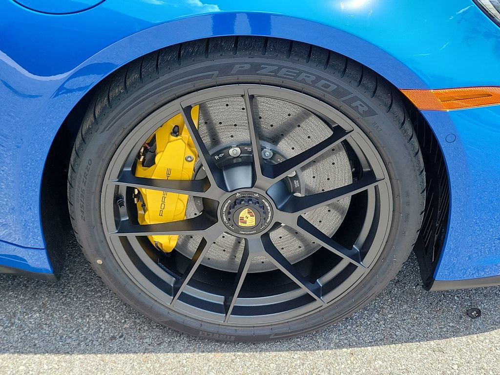 New 2026 Porsche 911 Carrera GTS RWD image 13
