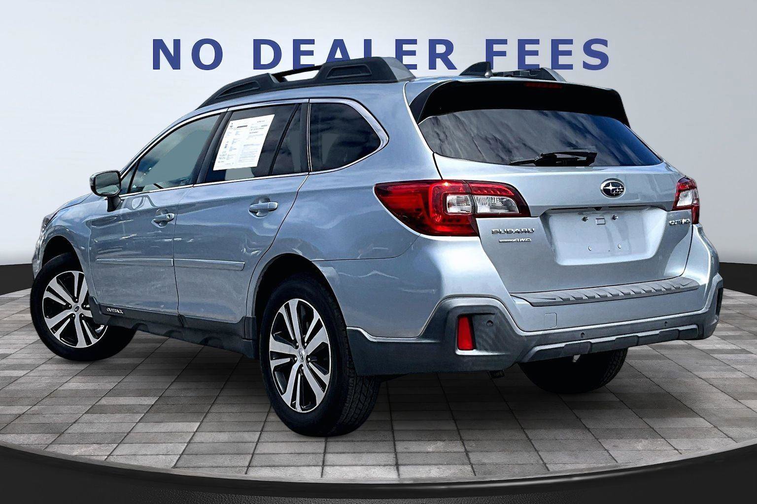 Used 2019 Subaru Outback 2.5i Limited AWD/4WD image 4