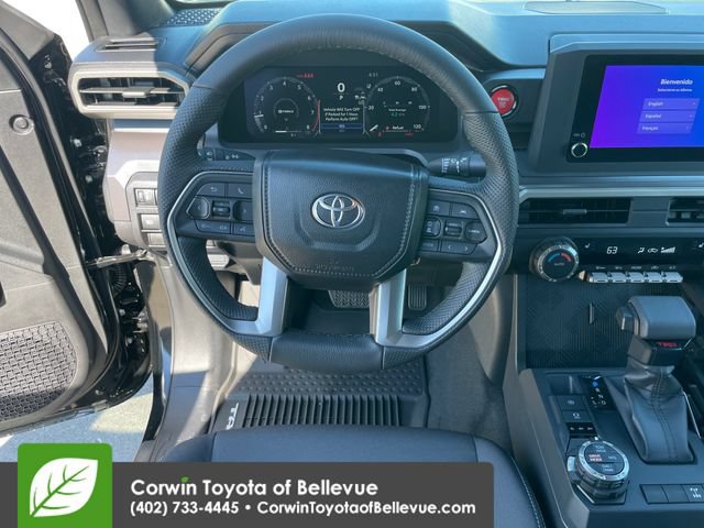 New 2026 Toyota Tacoma TRD Off-Road AWD/4WD image 21
