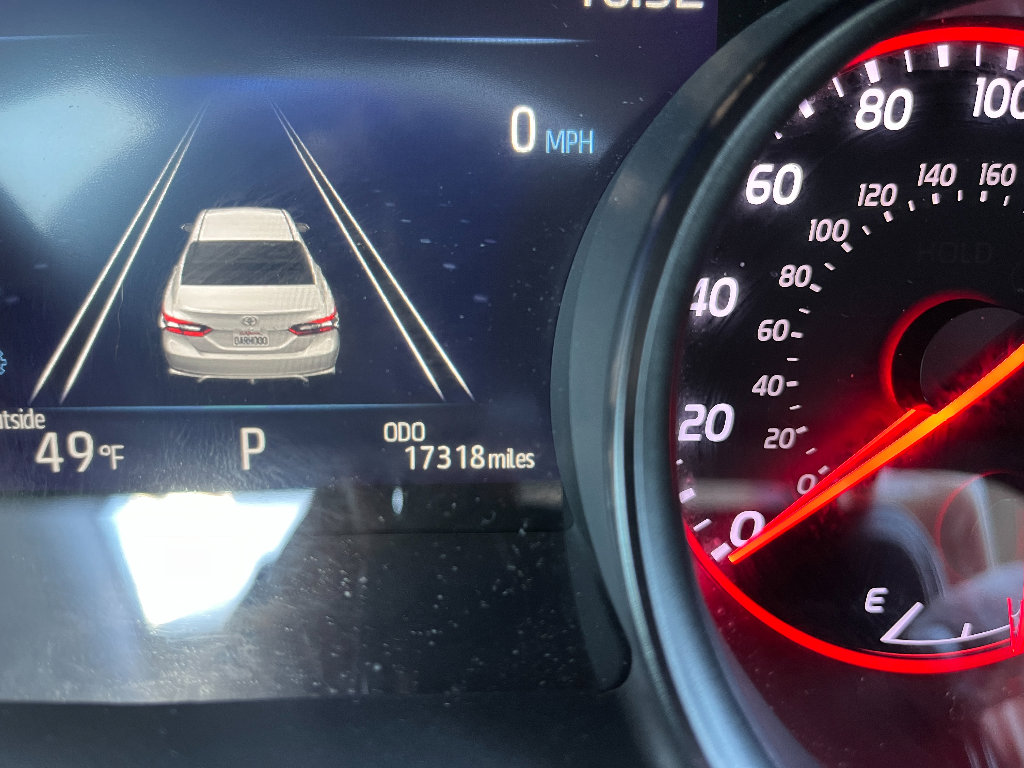 Used 2024 Toyota Camry XSE w/ Cold Weather Package image 35