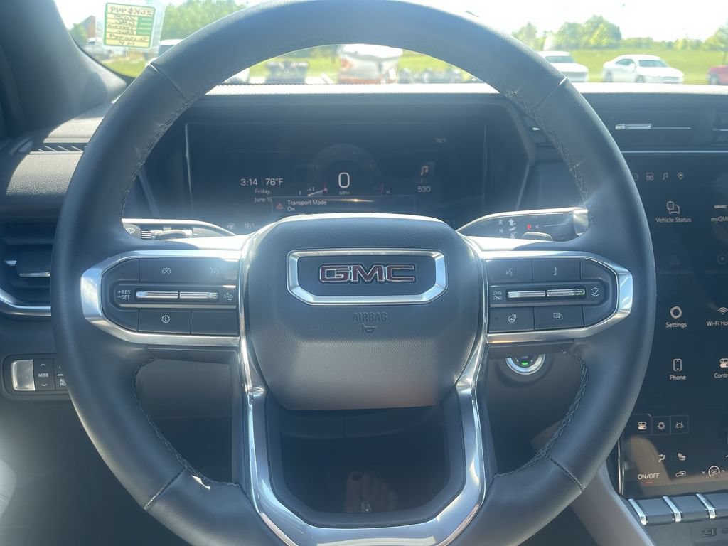 Used 2025 GMC Terrain Elevation AWD/4WD image 18