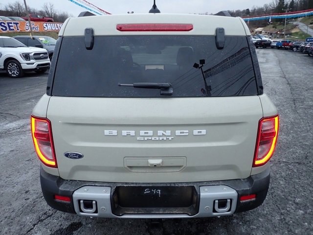 Used 2025 Ford Bronco Sport Big Bend image 4