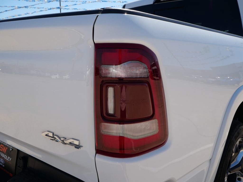 Used 2024 RAM 1500 Limited image 9