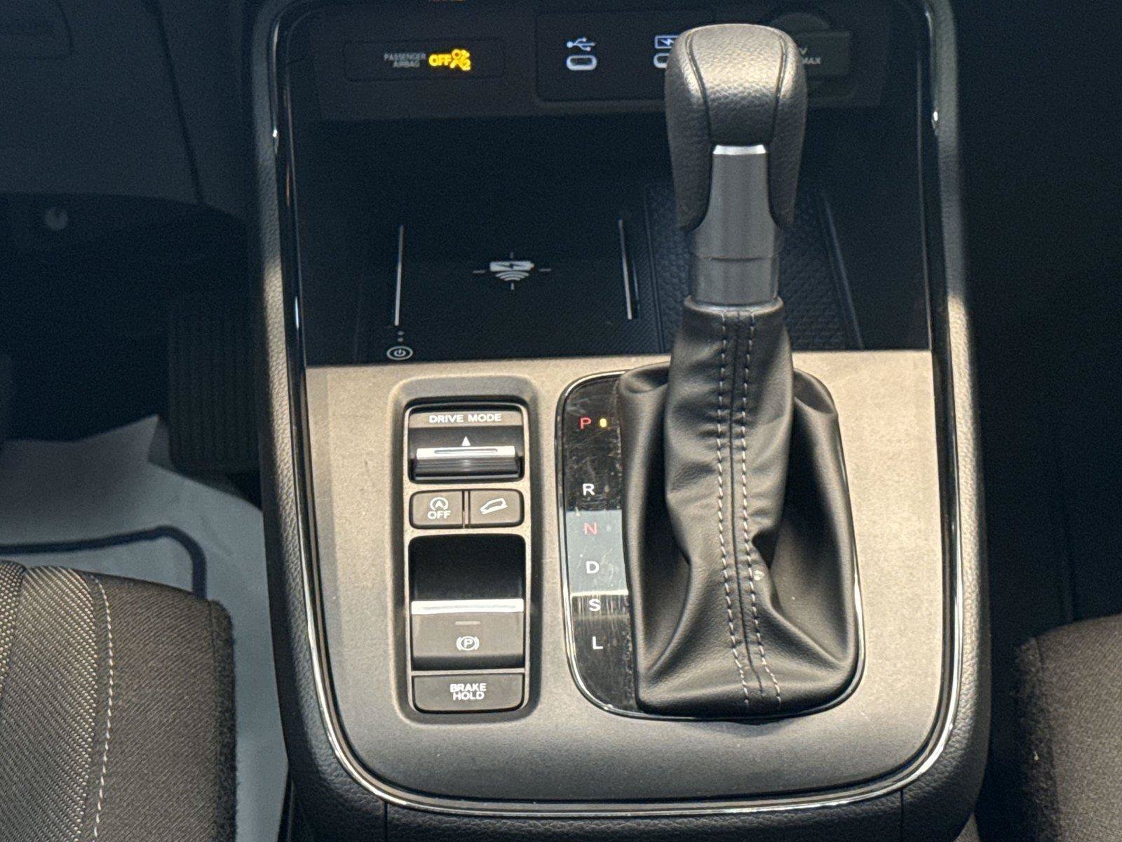 Used 2026 Honda CR-V EX image 21