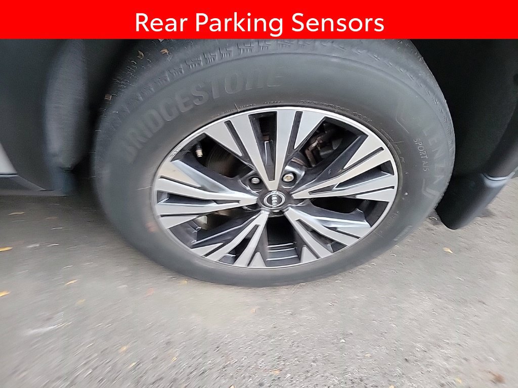 Used 2023 Nissan Rogue SV AWD/4WD image 5