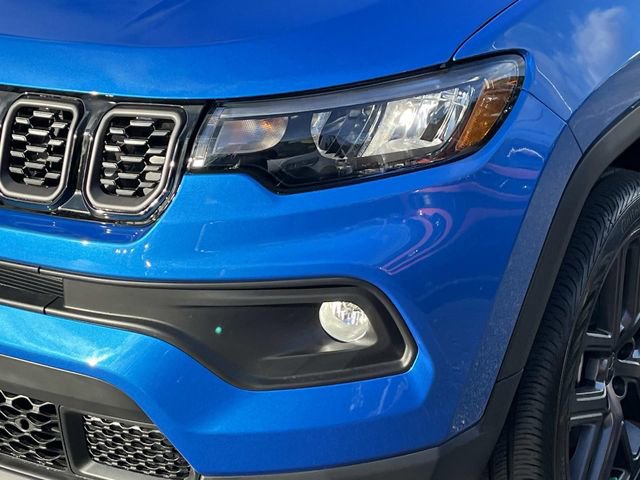 New 2026 Jeep Compass Latitude AWD/4WD image 10
