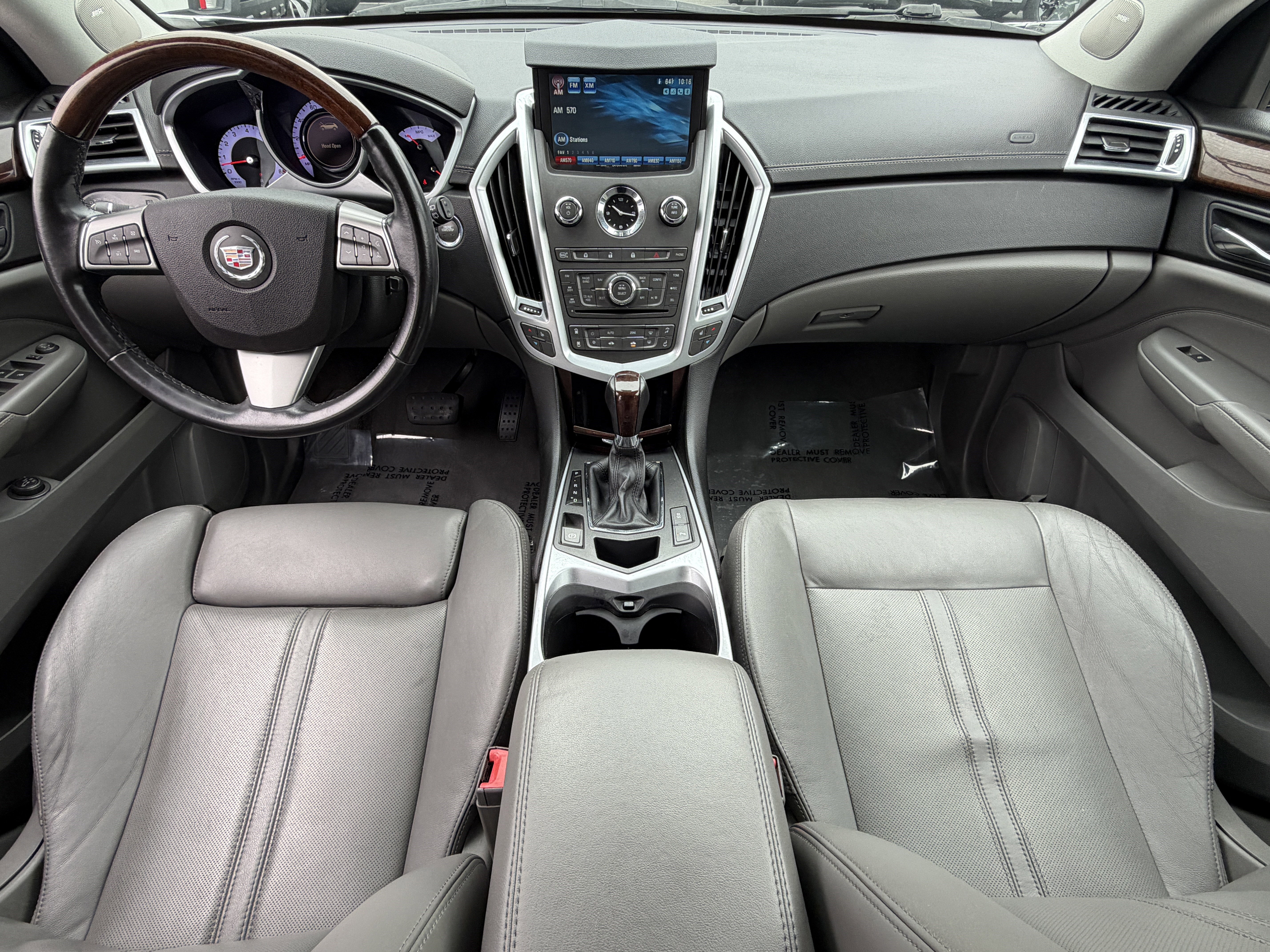 Used 2011 Cadillac SRX Performance FWD image 27