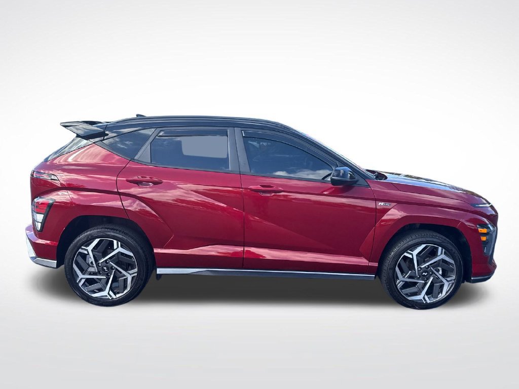 Certified 2024 Hyundai Kona N Line AWD/4WD image 6