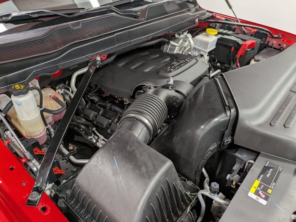 Used 2024 RAM 2500 Big Horn w/ Night Edition image 29