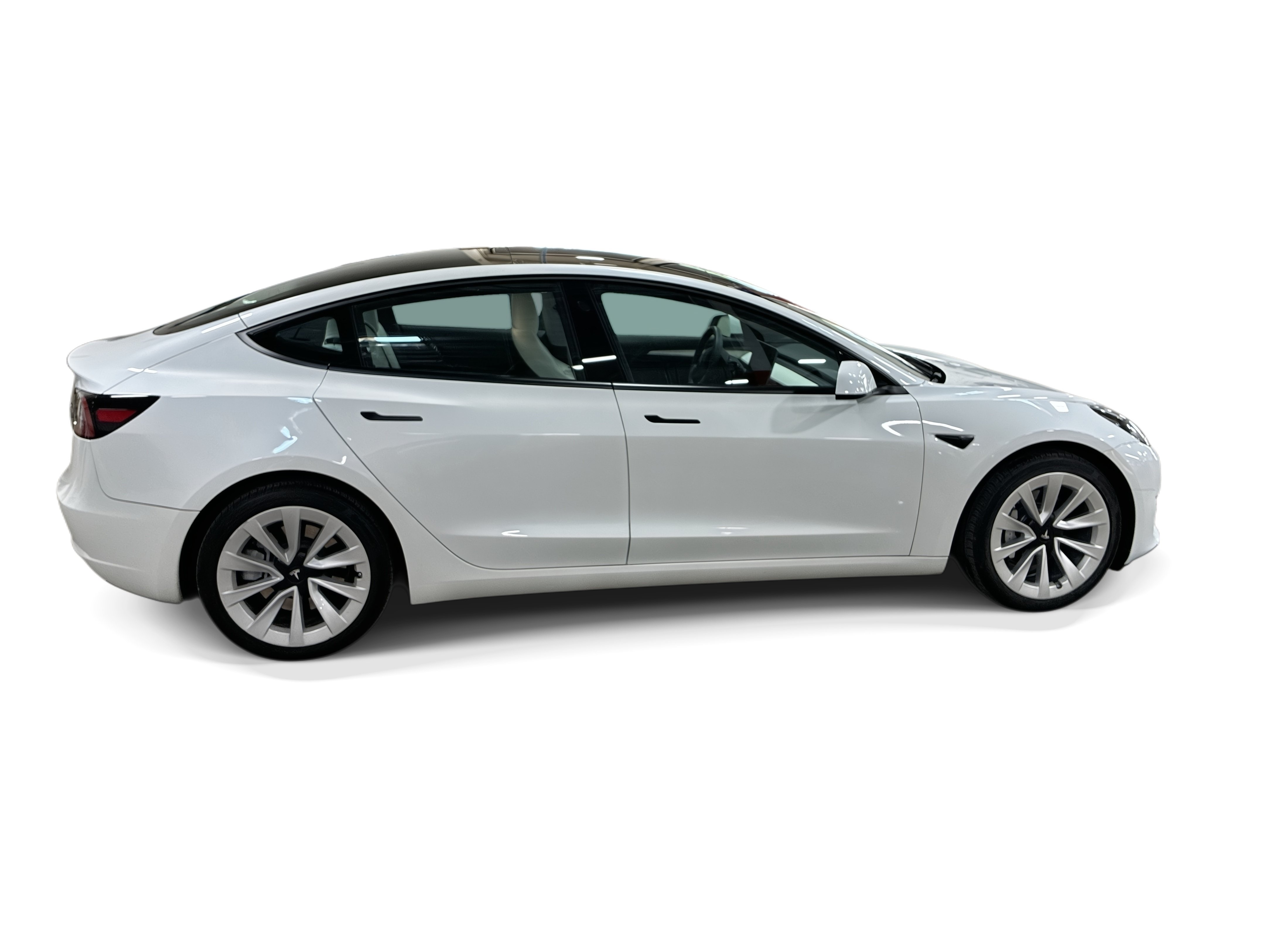 Certified 2023 Tesla Model 3 Long Range AWD/4WD image 7