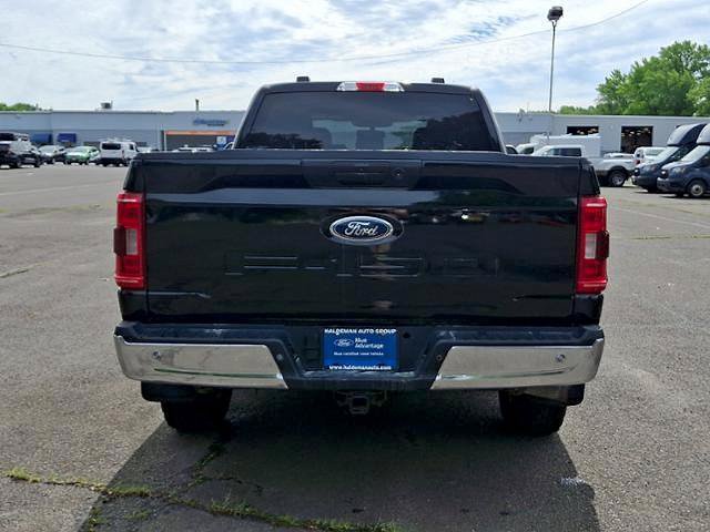 Certified 2022 Ford F150 XLT w/ Equipment Group 301A Mid AWD/4WD image 6