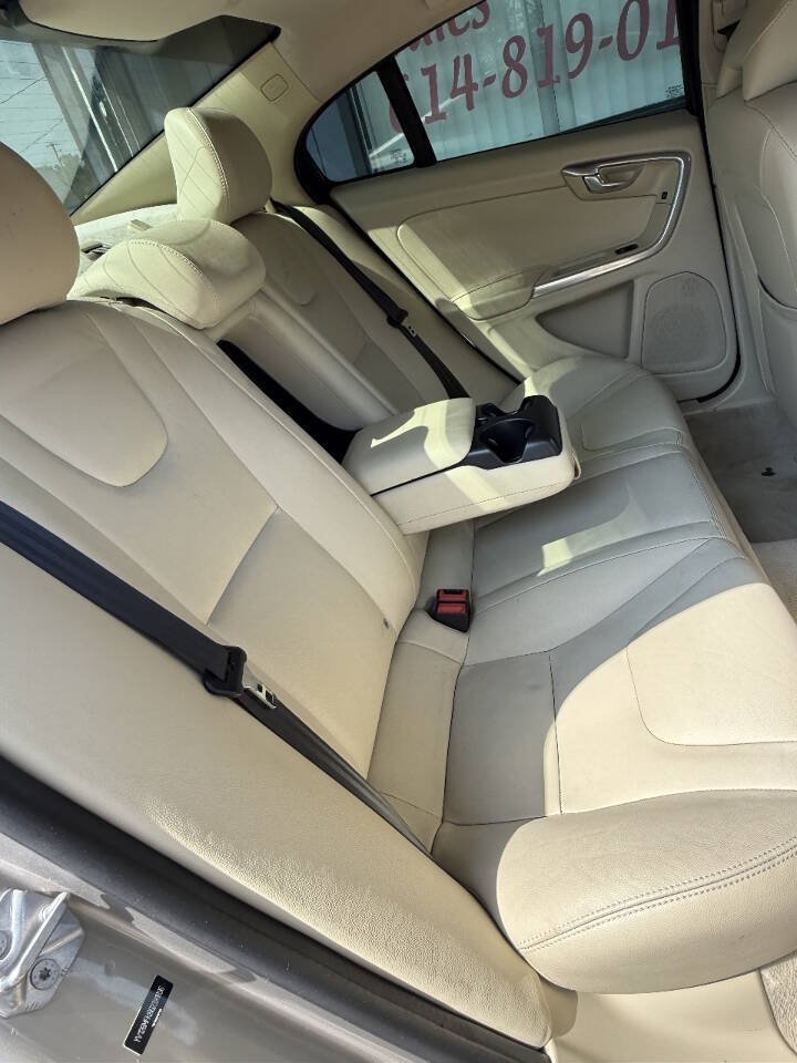 Used 2016 Volvo S60 T5 Premier FWD image 11