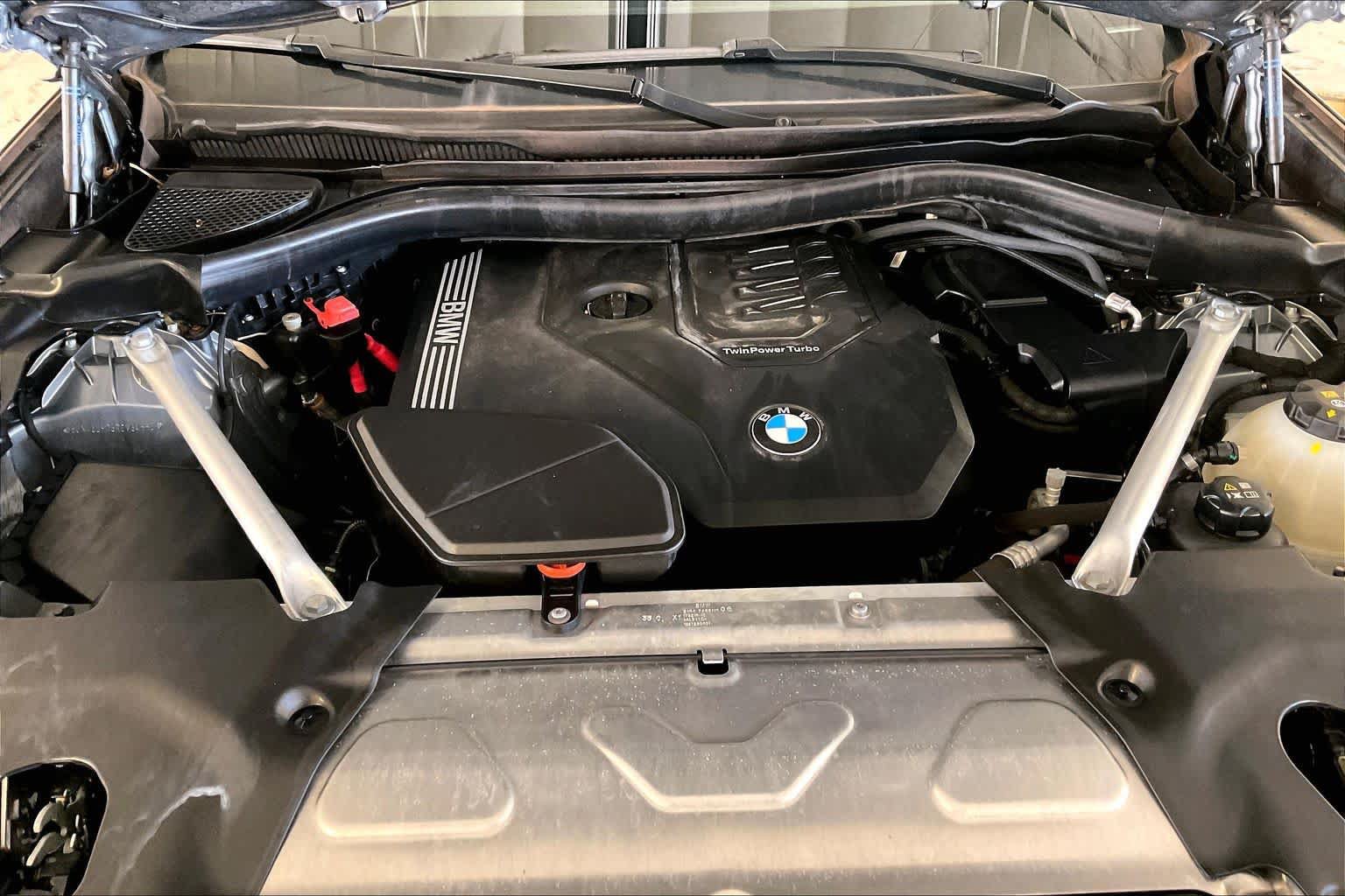 Used 2024 BMW X3 sDrive30i RWD image 28