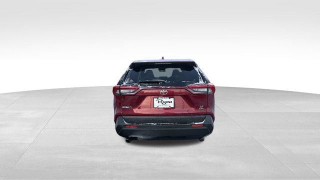 Used 2024 Toyota RAV4 LE image 33
