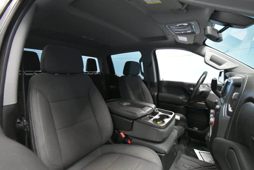 Used 2019 Chevrolet Silverado 1500 LT Trail Boss w/ Convenience Package AWD/4WD image 25
