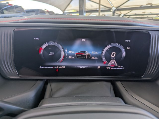 New 2026 Dodge Charger Scat Pack w/ Blacktop Package AWD/4WD image 4
