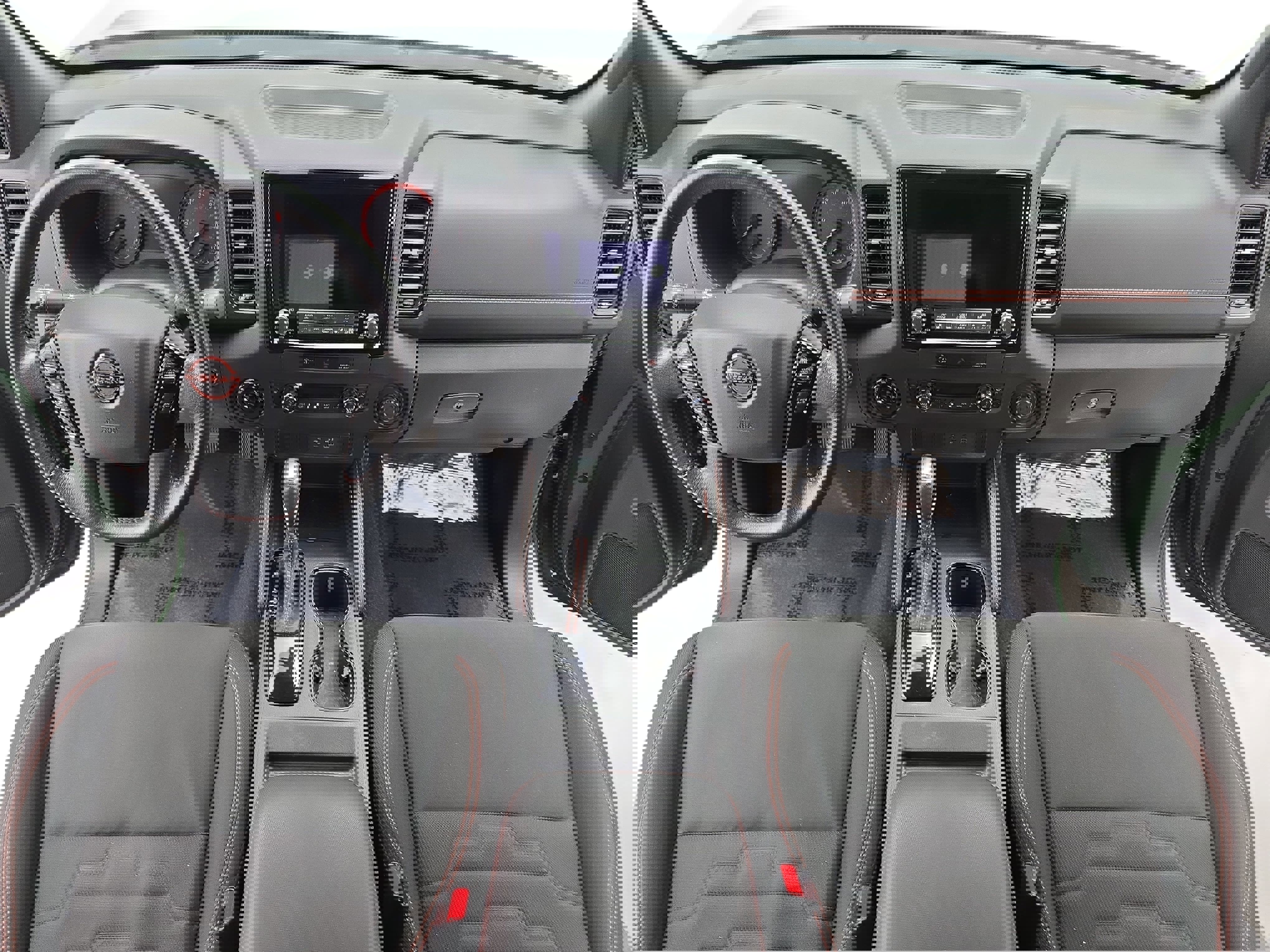 Certified 2024 Nissan Frontier PRO-4X w/ Off-Road Protection Package image 9