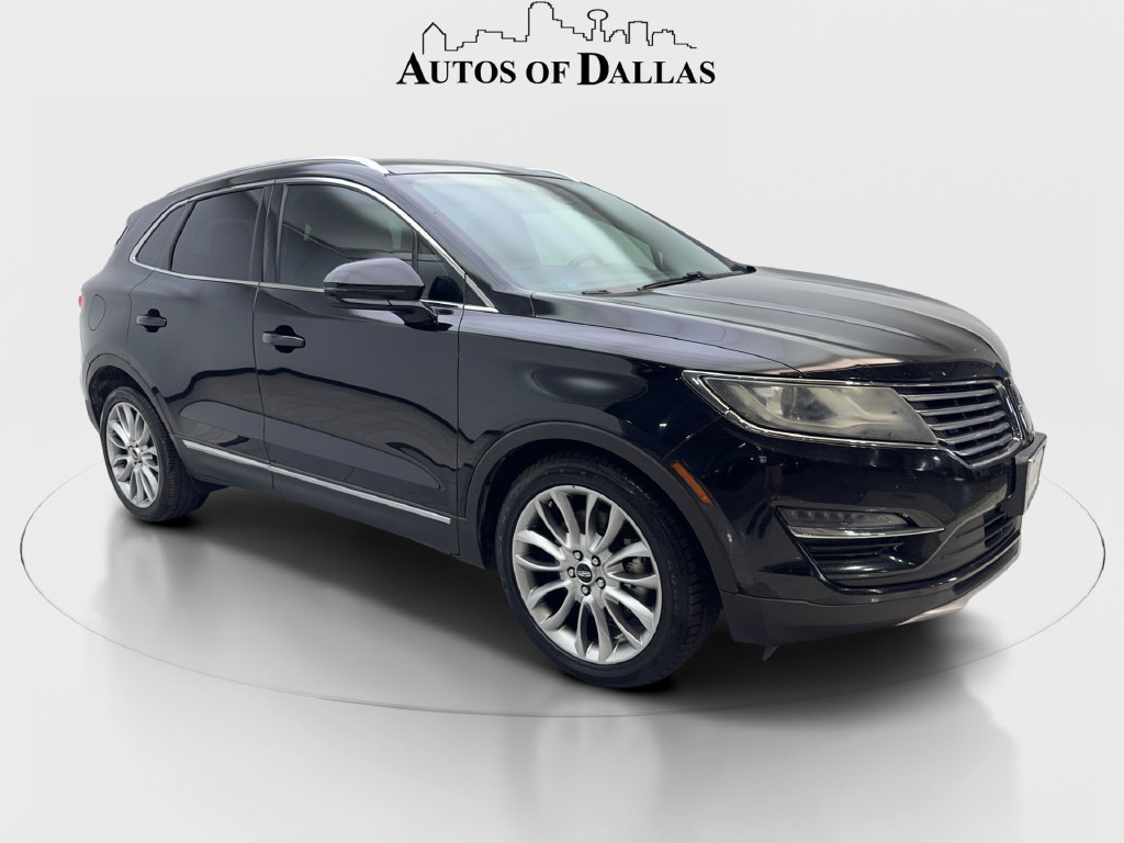 Used 2017 Lincoln MKC Reserve w/ Lincoln MKC Climate Package FWD image 5