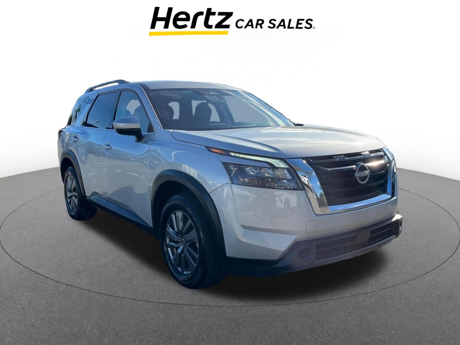 Used 2025 Nissan Pathfinder SV video 1